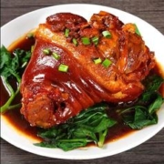 肘子肉250g