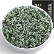 福茗源 特级碧螺春茶叶 2023新茶明前绿茶花果香正宗春茶嫩芽浓香型250g