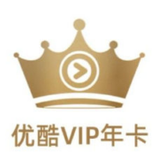YOUKU 优酷 会员年卡 12个月