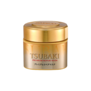 丝蓓绮（TSUBAKI）丝蓓绮臻护多效修护发膜180g*2