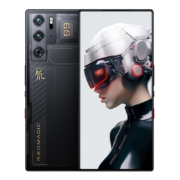 新品发售：nubia 努比亚 红魔 9 Pro 5G智能手机 12GB+256GB 氘锋透明