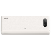 TCL1.5匹  新一级能效空调 小金聆T7G智能语音变频冷暖 除菌自清洁卧室家用省电壁挂式空调挂机 大1.5匹小金聆语音挂机