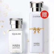 HABA 鲨烷精纯美容油 第一代 15ml（赠 HABA润泽柔肤水180ml）