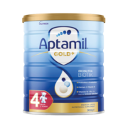 爱他美（Aptamil）金装澳洲版 儿童配方奶粉 4段(24个月以上) 900g 新西兰原装进口