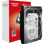 海康威视HIKVISION4TB监控硬盘 希捷机械硬盘安防视频录像机监控专用免费数据恢复5400转SATA ST4000VX015