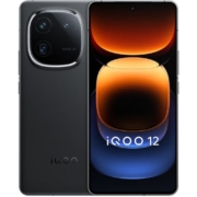 vivo【iQOO安心保-无限碎屏套装】iQOO 12 12GB+256GB赛道版 第三代骁龙 8 自研电竞芯片Q1 5G手机