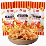 盼盼 鱿鱼遇见虾 23g*3袋