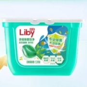 百补到手12.9元 立白除菌洗衣凝珠40颗