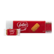 Lotus 和情 比利时原装进口缤咖时焦糖饼干312.5g*2独立装婚庆喜饼伴手礼