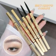 拍1发4+签到 xixi小金条眉笔4支