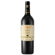 长城 特选9橡木桶解百纳干红葡萄酒 750ml 单瓶装