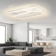 PHILIPS 飞利浦 巧影客厅灯 120W