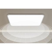 OSRAM 欧司朗 X010 智能控制遥控调光调色超薄LED客厅灯 115W