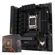 ASUS 华硕 AMD R5 7500F+华硕TUF GAMING B650M-PLUS WIFI重炮手主板