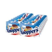 88VIP会员：Knoppers 优立享 牛奶榛子巧克力威化饼干500g
