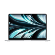 Apple【A+会员专享】 MacBook Air 13.6 8核M2芯片(8核) 8G 256G SSD 银色 笔记本电脑 MLXY3CH/A