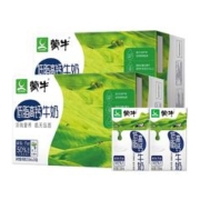 1.9/盒蒙牛低脂高钙牛奶250ml*24*2