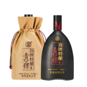 劲牌精彩荟劲牌 劲酒 特酿青稞酒 52度1000ML *1单瓶装