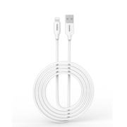 罗马仕 苹果数据线两条装快充充电线 适用iPhone14/13/12Pro Max/11/Xs/XR/8手机车载充电线器 iPad/Air