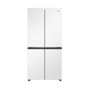 预售、PLUS会员：Haier 海尔 BCD-460WGHTD45W9U1 十字四开门冰箱 460L