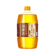 直播专享：胡姬花 食用油 古法一九一八花生油1.8L