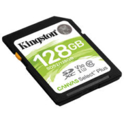 Kingston 金士顿 sd卡128g内存卡高速相机摄像机大卡微单反tf卡平板