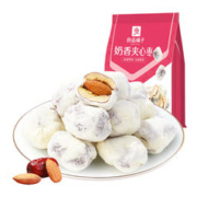 BESTORE 良品铺子 奶香夹心枣 100g