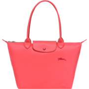 珑骧（longchamp）LE PLIAGE系列手提包小号手提包 L2605619 P35石榴红色
