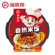 海底捞 方便米饭 红烧牛肉味 272g