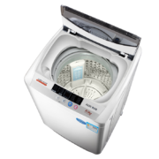 AUX 奥克斯 HB35Q65-A19399 定频波轮洗衣机 3.5KG 灰色