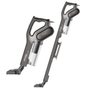 德尔玛（Deerma）DX700S小型家用立式吸尘器手持吸尘机家庭适用