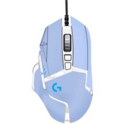 logitech 罗技 G502 HERO主宰者 SE熊猫版 游戏鼠标 20000DPI