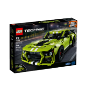 京东百亿补贴：LEGO 乐高 Technic科技系列 42138 福特野马 Shelby GT 500