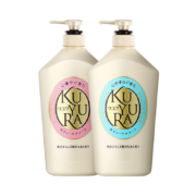 KUYURA 可悠然 沐浴液套装1L+1L