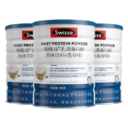 京东百亿补贴：Swisse 斯维诗 成人中老年人营养粉品 2罐