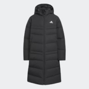 adidas 阿迪达斯 官网运动男女儿童2023冬季新款长款保暖鸭绒羽绒服