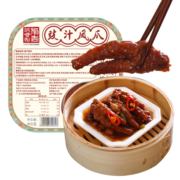 稻香卅诚制 豉汁凤爪400g 广式港式早茶点心 儿童早餐 半成品 速食方便菜