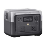 EcoFlow 正浩 磷酸铁锂电池 快充移动户外电源 220V 512Wh