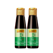 88VIP:李锦记 薄盐生抽115ml*2瓶
