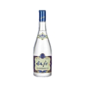 叙府大曲  酒蓝金版 52度浓香型白酒 500ml*1瓶