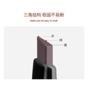 PISSA 小金条眉笔女防水防汗持久不脱色极细头野生眉