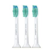 PHILIPS 飞利浦 基础洁净系列 HX6013 电动牙刷刷头 白色 3支装