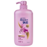 plus会员：飘柔 洗发水 男女士洗发露1KG*2件