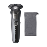plus会员：PHILIPS 飞利浦 男士电动剃须刀蜂巢5系Pro  SkinIQ 智能系列刮胡刀 S5587/10