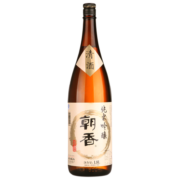 朝香 日式清酒 纯米吟酿 1800ml   15%vol甘口