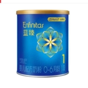 美赞臣 婴儿配方奶粉 荷兰原装进口1段400g*1罐
