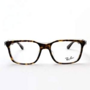 Ray-Ban 雷朋 RX5391F 男士复古玳瑁光学眼镜架
