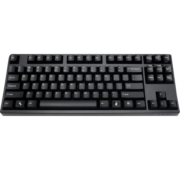 斐尔可 （FILCO）87键圣手二代机械键盘 有线cherry樱桃轴游戏键盘 办公键盘 电脑键盘 黑色 青轴
