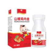翊沫源 山楂鸡内金咀嚼片100片