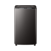 小天鹅（LittleSwan）波轮洗衣机全自动 小乌梅 【TB100V85PLUS] 水魔方防缠绕 超微净泡洗 直驱变频 炫彩大屏 10公斤